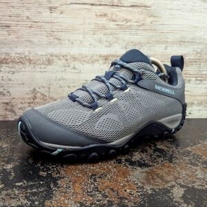 Womens Merrell Yokota Hiking Shoes Sz 9 Used VGC J5036410 Outdoor Trail